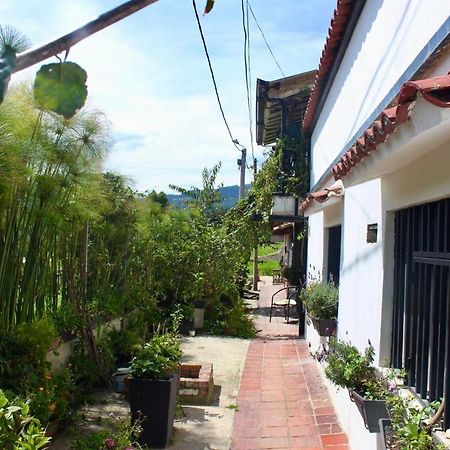 Casa De Hospedaje Vivaio Paipa Exteriér fotografie
