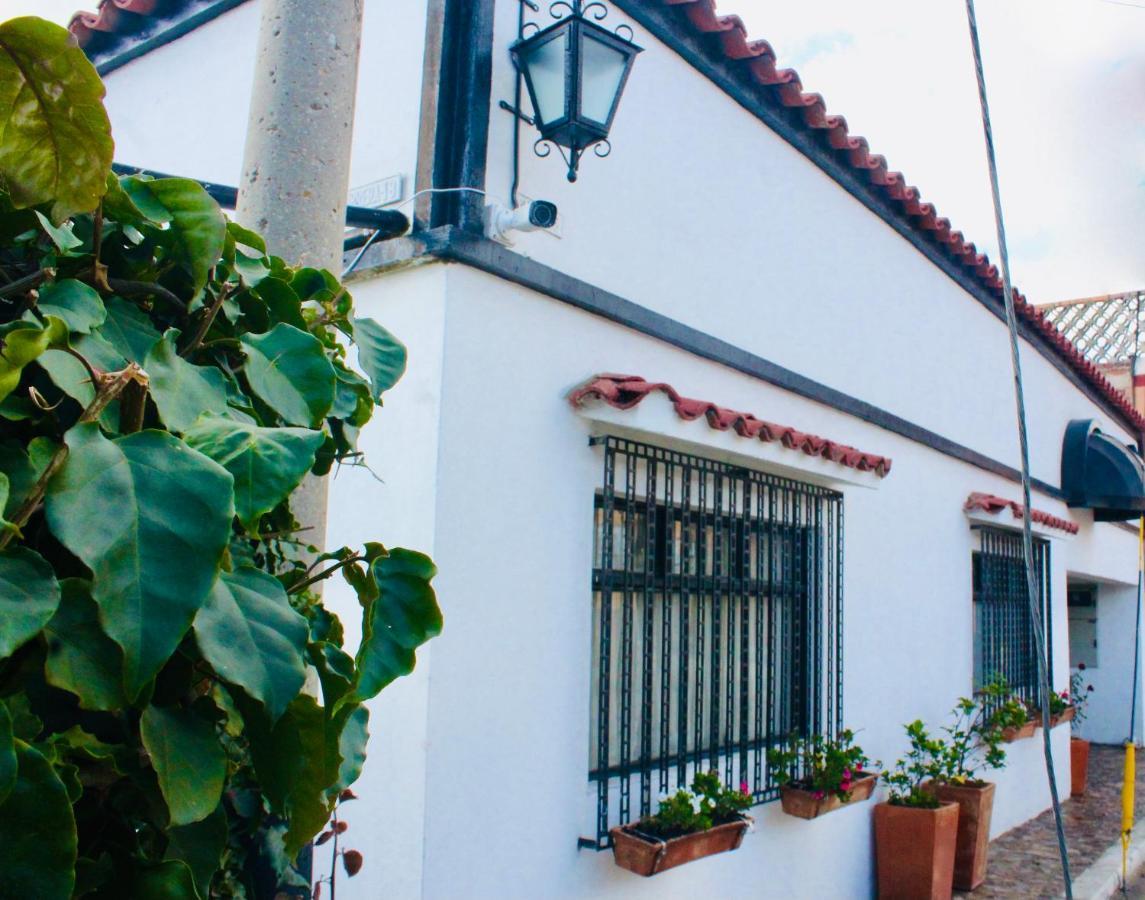 Casa De Hospedaje Vivaio Paipa Exteriér fotografie
