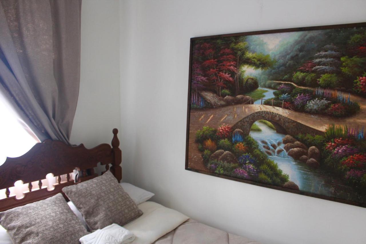 Casa De Hospedaje Vivaio Paipa Exteriér fotografie